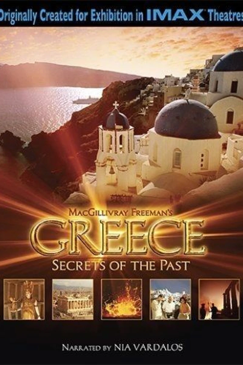 Greece: Secrets of the Past Juliste