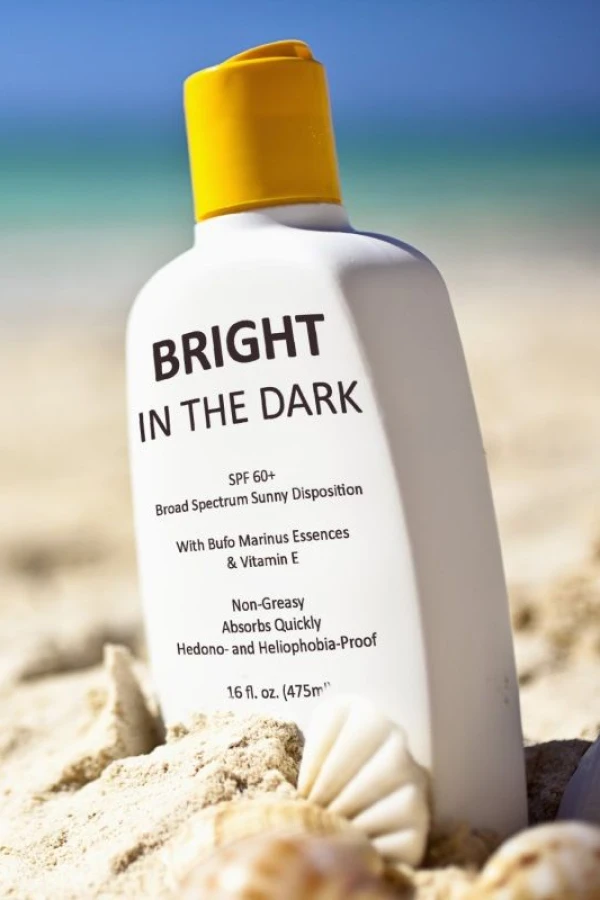 Bright in the Dark Juliste