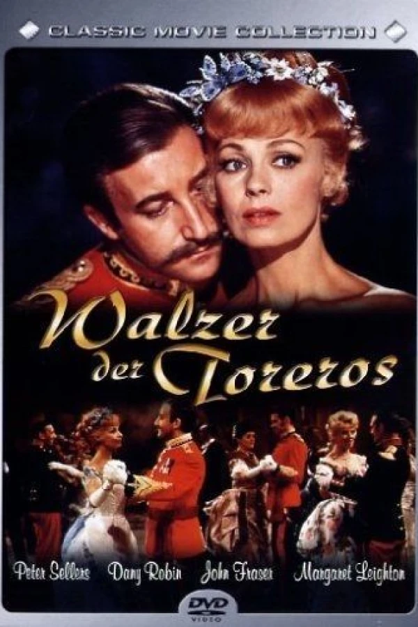 Waltz of the Toreadors Juliste