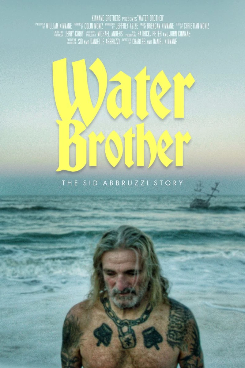 Water Brother Juliste