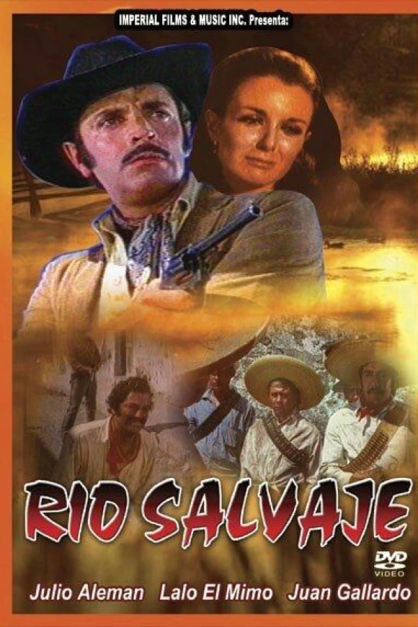 Río salvaje Juliste