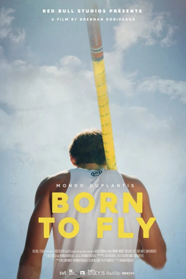 Born to Fly Juliste