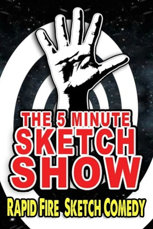 The 5 Minute Sketch Show Juliste