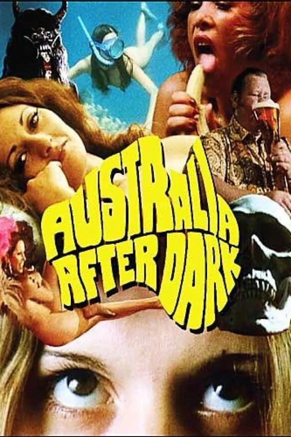 Australia After Dark Juliste