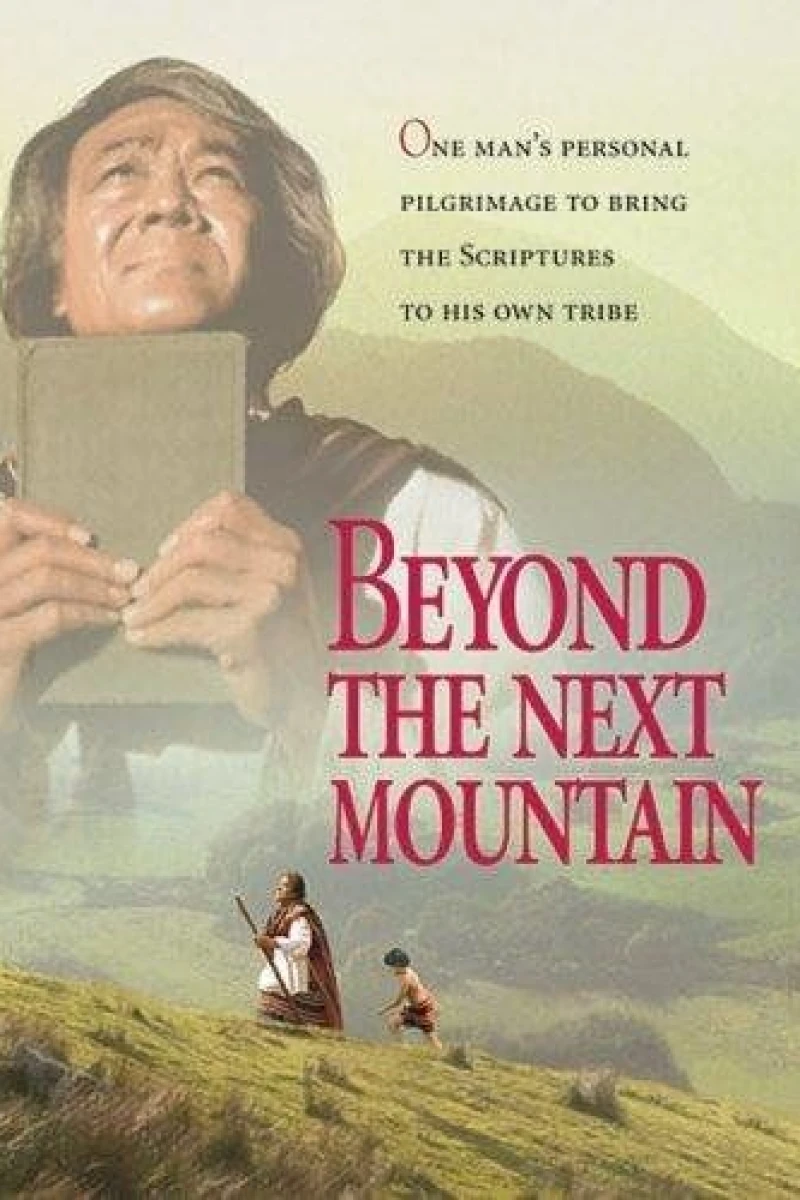 Beyond the Next Mountain Juliste