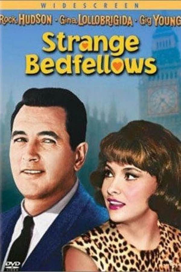 Strange Bedfellows Juliste
