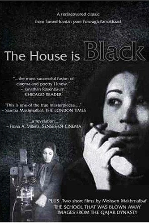 The House Is Black Juliste