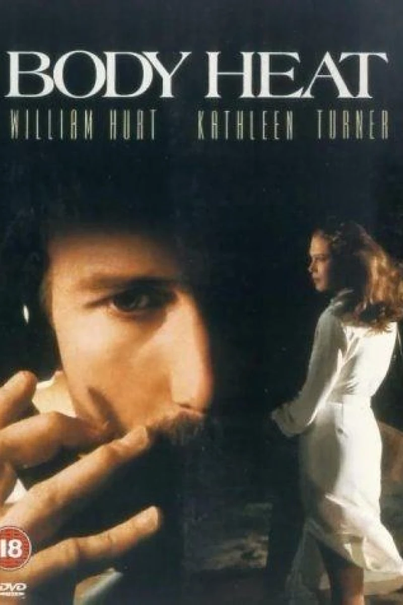 Body Heat Juliste
