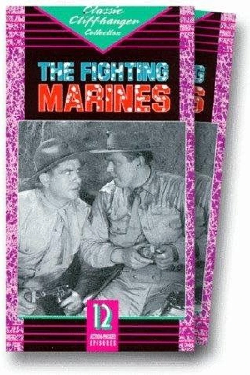 The Fighting Marines Juliste