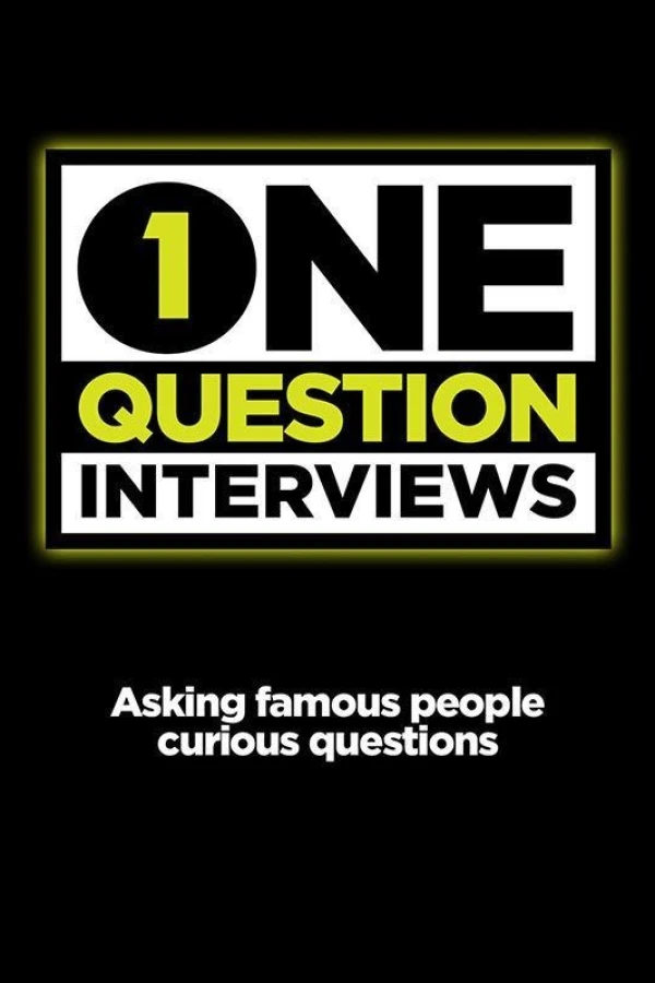 One Question Interviews Juliste