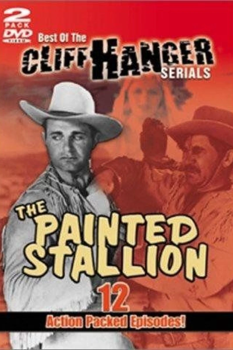 The Painted Stallion Juliste