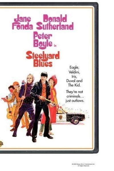 Steelyard Blues