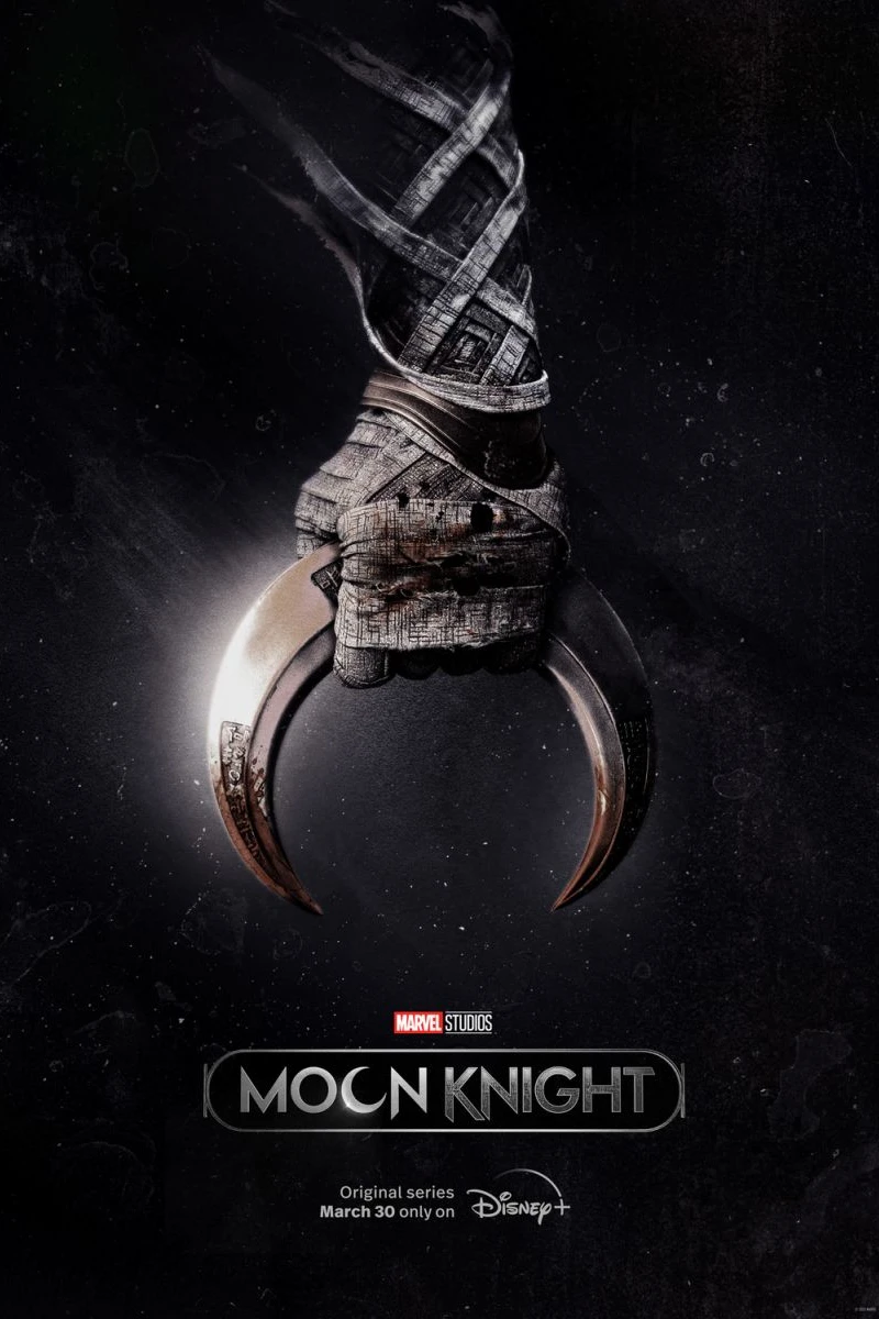 Moon Knight Juliste