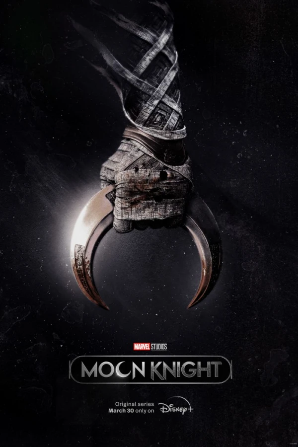 Moon Knight Juliste