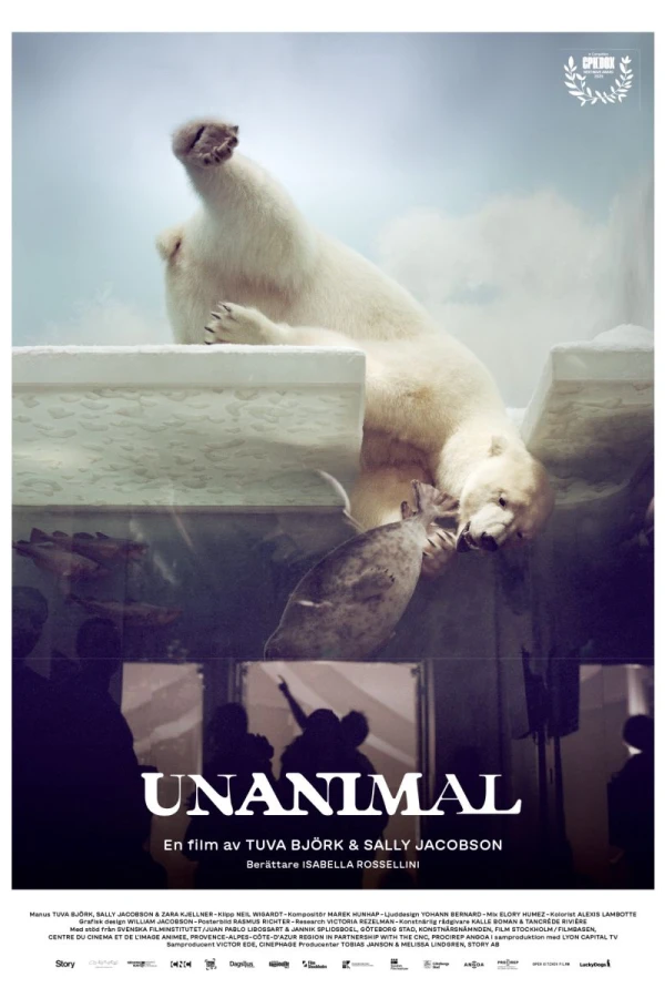 Unanimal Juliste