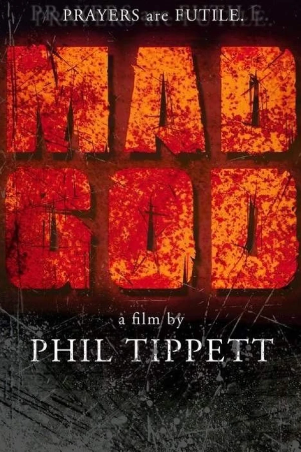 Mad God: Part 1 Juliste