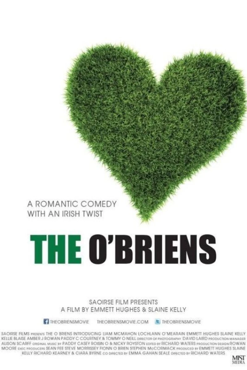 The O'Briens Juliste