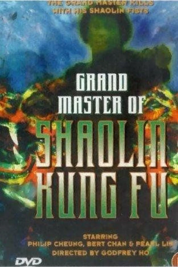 Grand Master of Shaolin Kung Fu Juliste