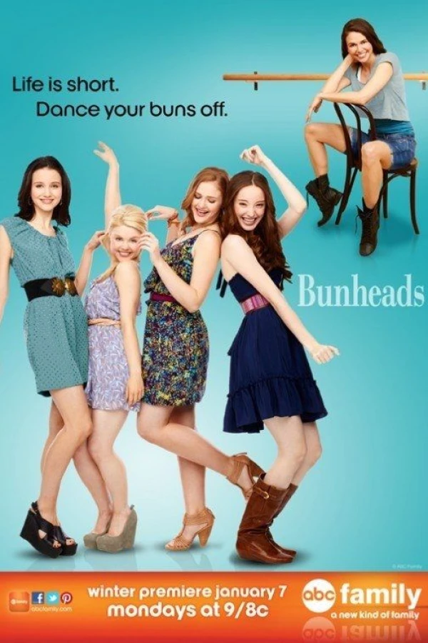 Bunheads Juliste