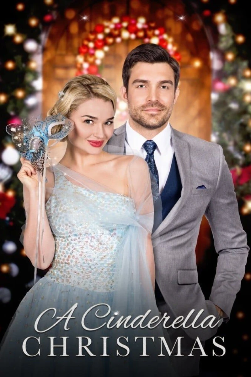 A Cinderella Christmas Juliste