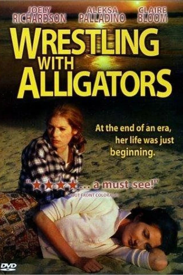 Wrestling with Alligators Juliste