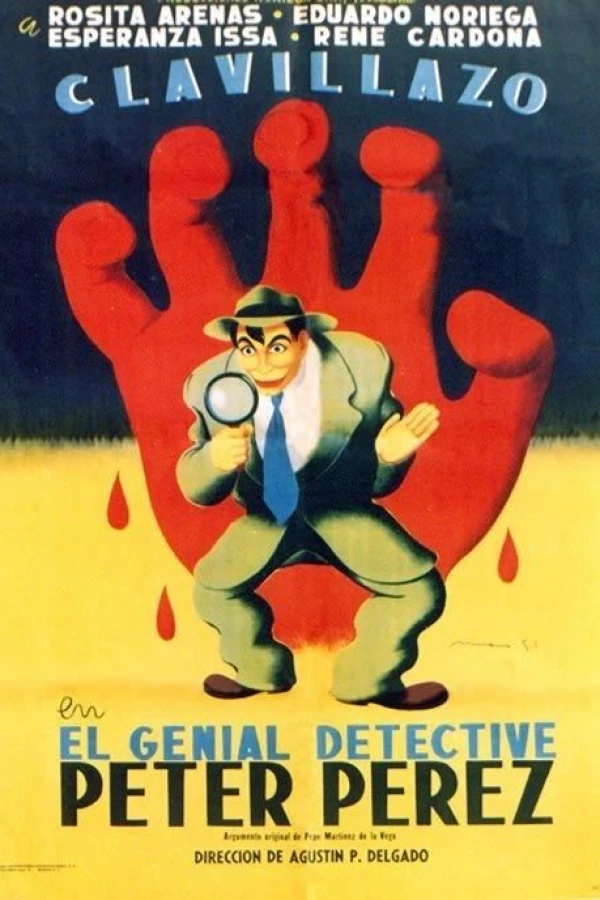 El genial Detective Peter Pérez Juliste