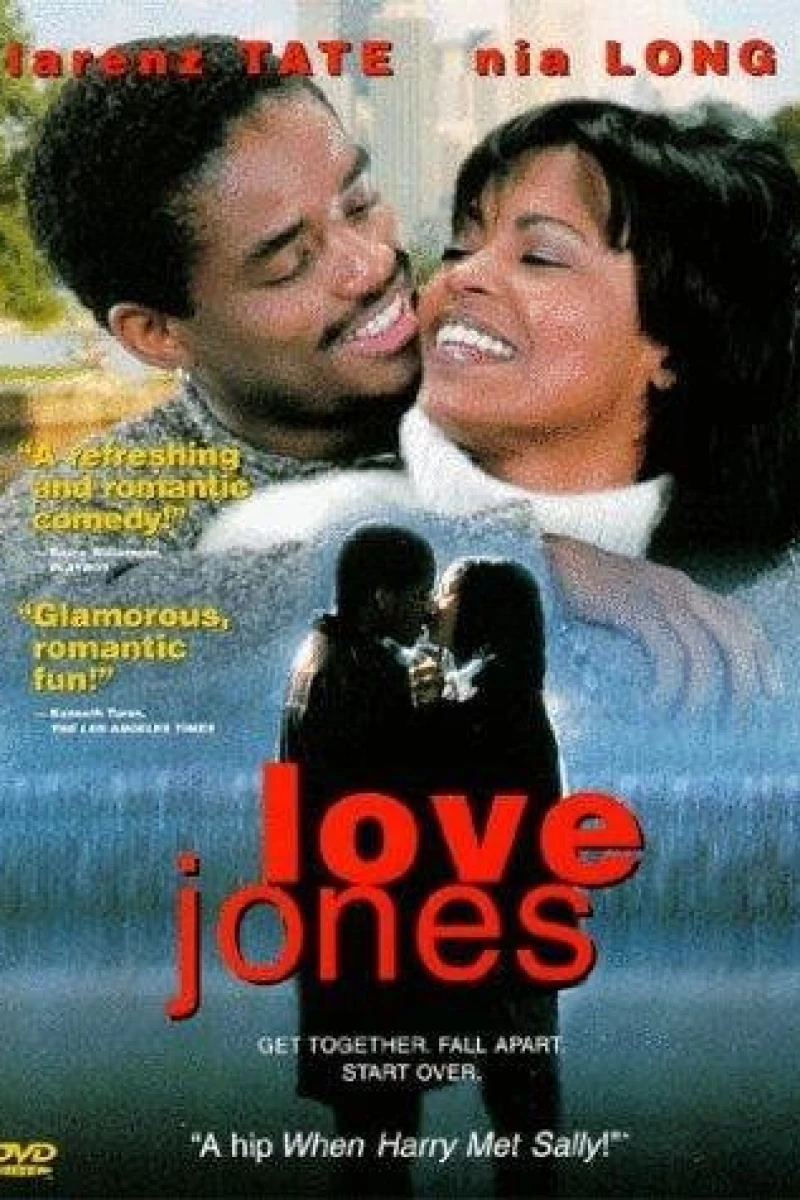 Love Jones Juliste