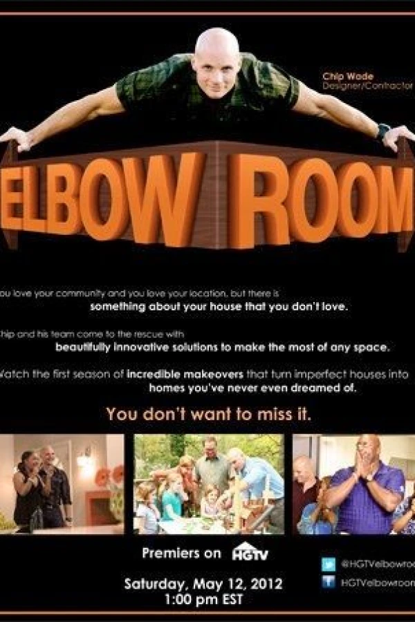 Elbow Room Juliste