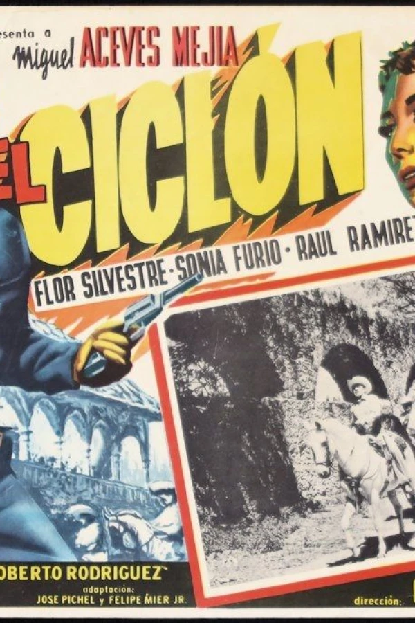 El ciclón Juliste