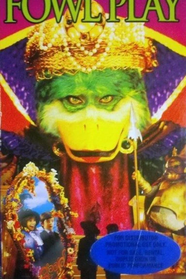 Magic in the Mirror: Fowl Play Juliste