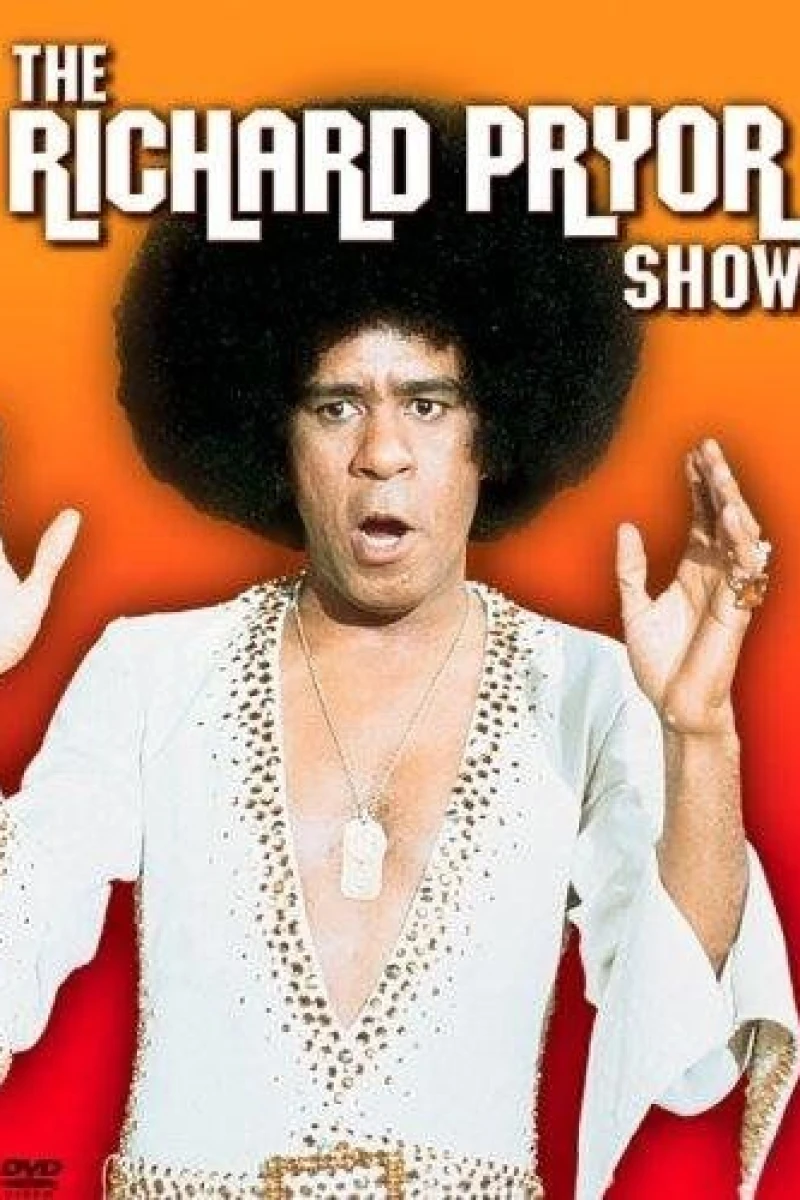 The Richard Pryor Show Juliste