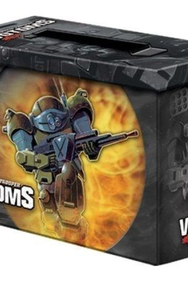 Armored Trooper Votoms Juliste