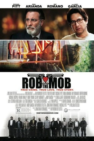 Rob the Mob