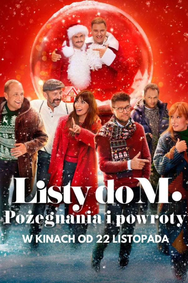 Listy do M. Pozegnania i powroty Juliste