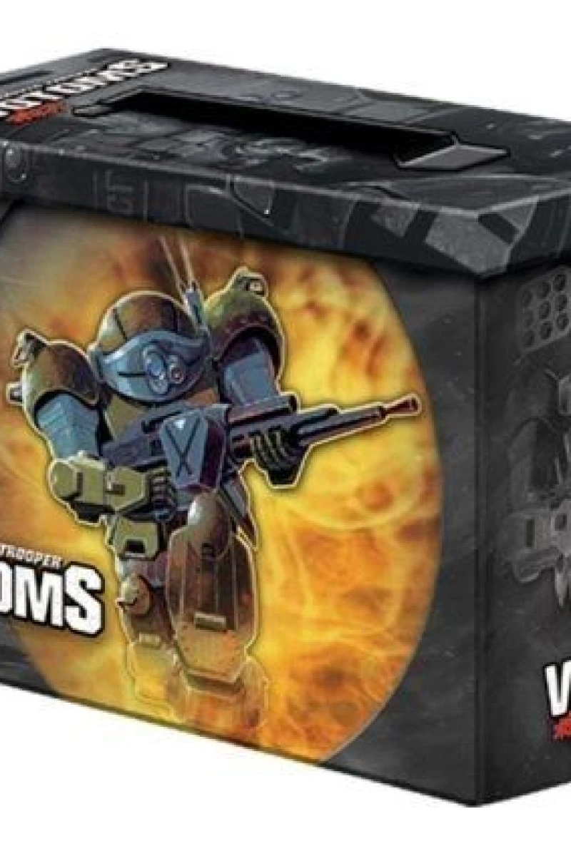 Armored Trooper Votoms Juliste