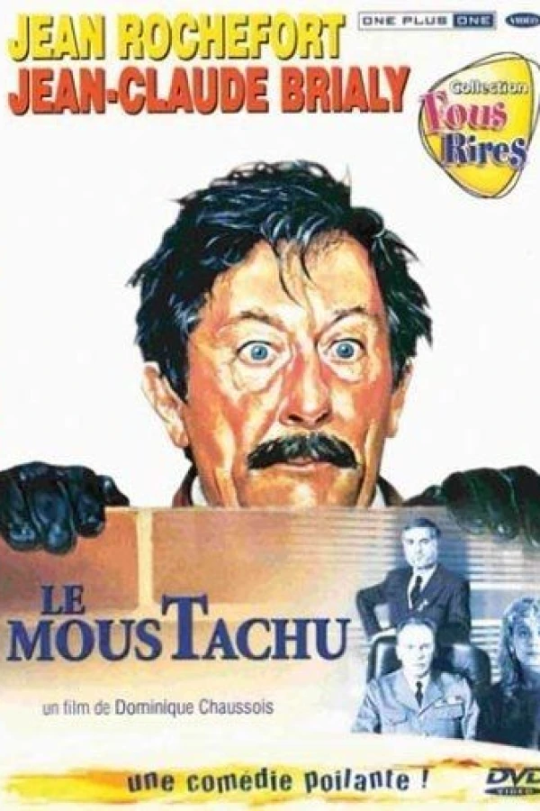 Le moustachu Juliste