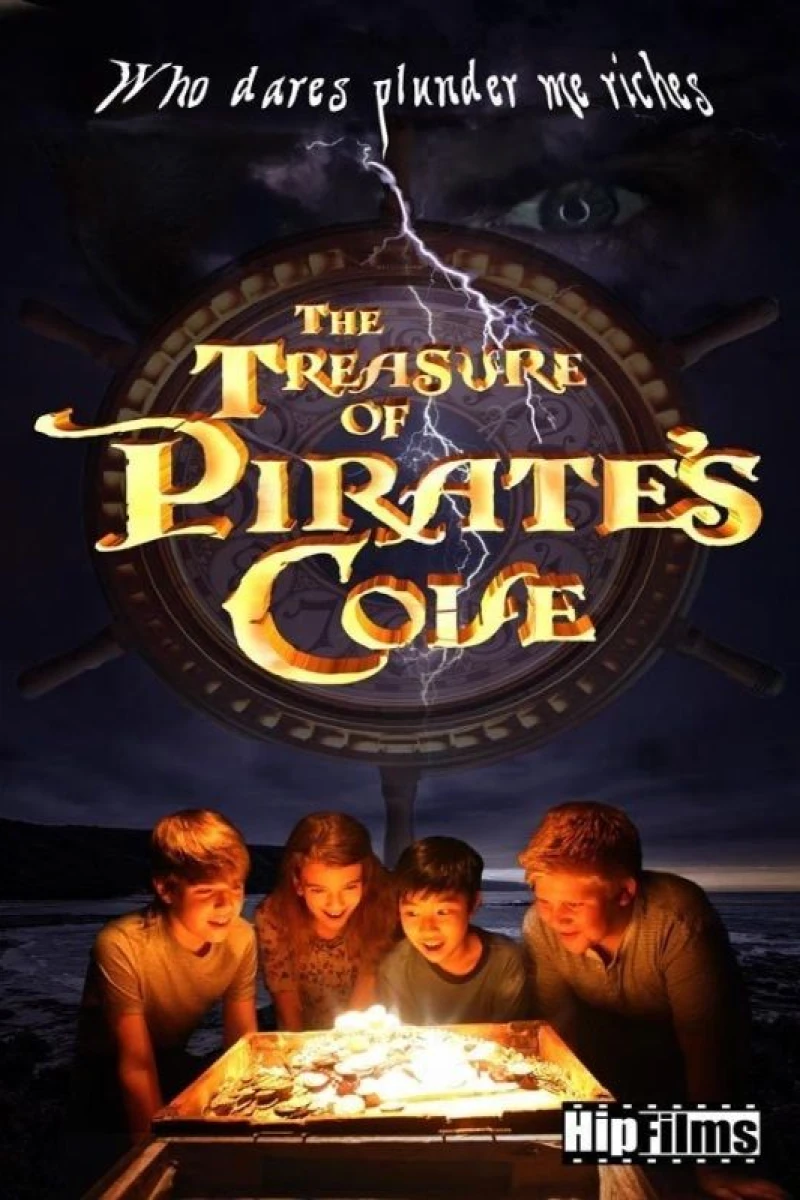 Treasure of Pirate's Cove Juliste