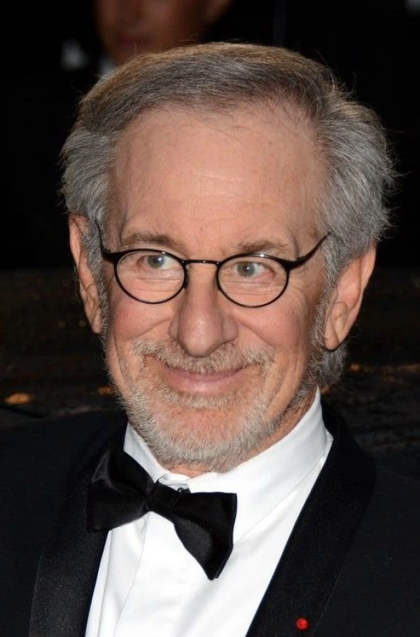 <strong>Steven Spielberg</strong>. Kuva Kirjoittaja Georges Biard.