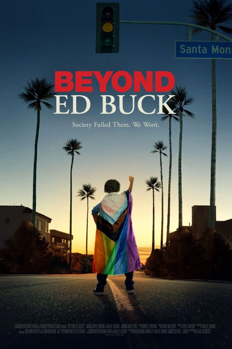 Beyond Ed Buck Juliste