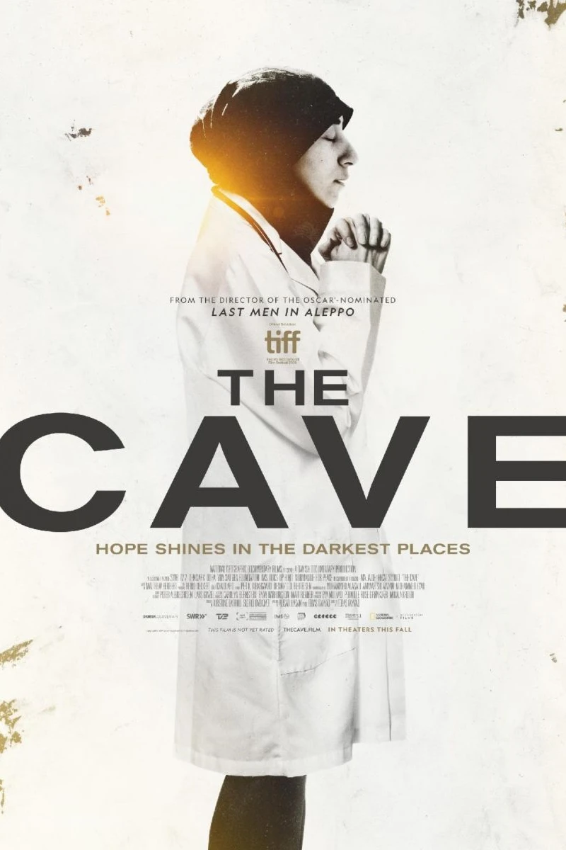 The Cave (2020) Juliste