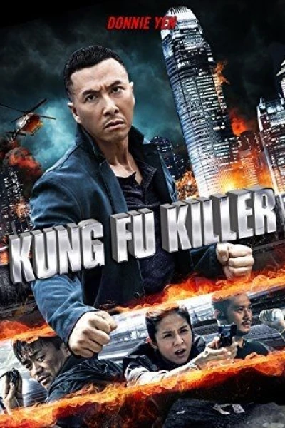 Kung Fu Jungle