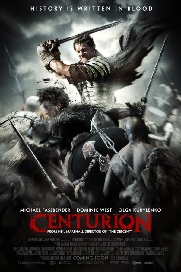 Centurion Juliste