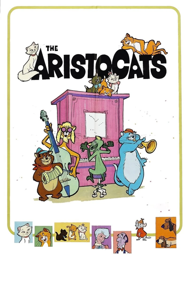 Aristokatit Juliste
