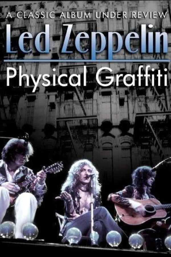 Physical Graffiti: A Classic Album Under Review Juliste