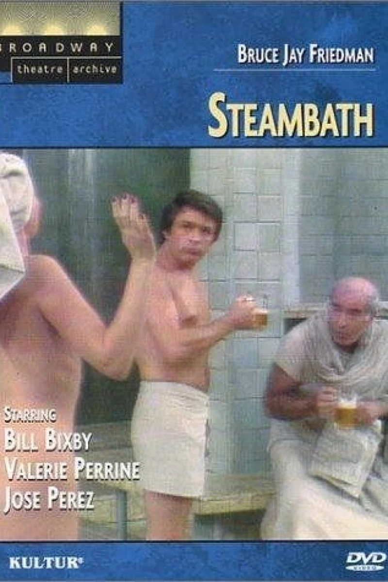 Steambath Juliste