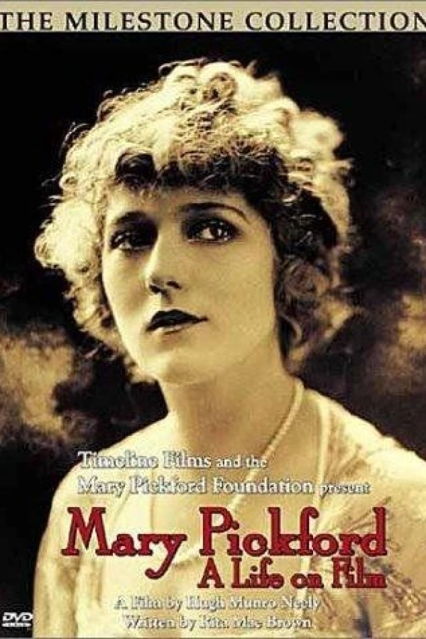 Mary Pickford: A Life on Film Juliste