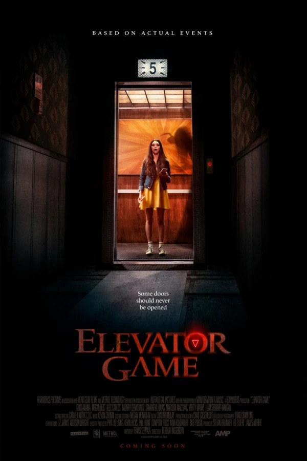 Elevator Game Juliste