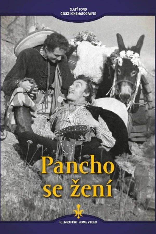 Pancho se zení Juliste