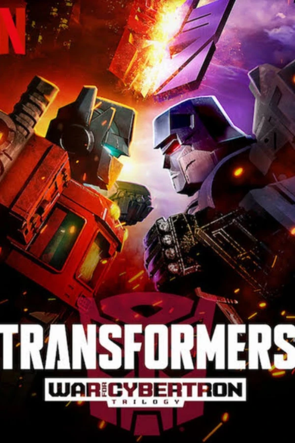 Transformers: War for Cybertron Juliste