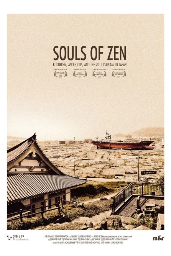 Souls of Zen Juliste
